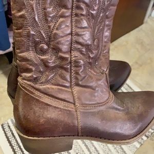 Cowgirl boots